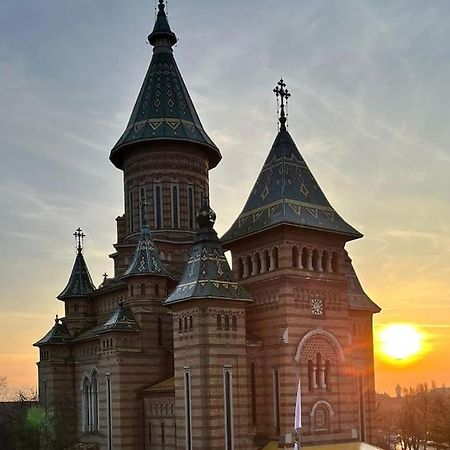 טימישוארה Joy City Stay Victoriei 7G-23 מראה חיצוני תמונה
