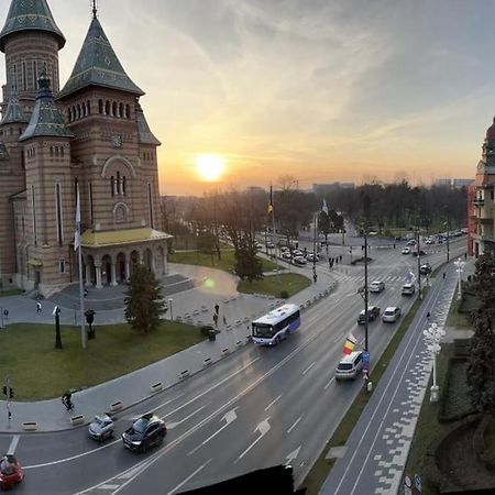 טימישוארה Joy City Stay Victoriei 7G-23 מראה חיצוני תמונה