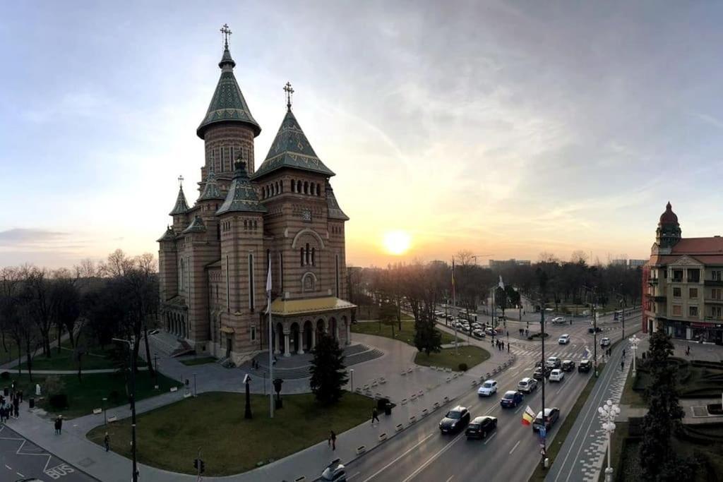 טימישוארה Joy City Stay Victoriei 7G-23 מראה חיצוני תמונה