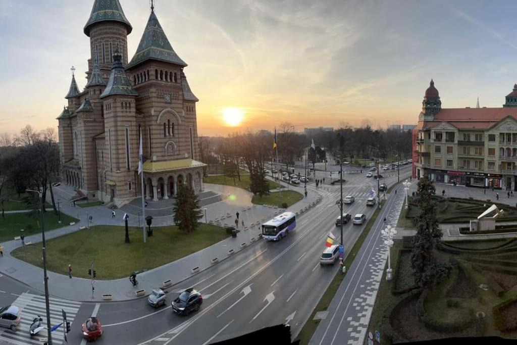 טימישוארה Joy City Stay Victoriei 7G-23 מראה חיצוני תמונה