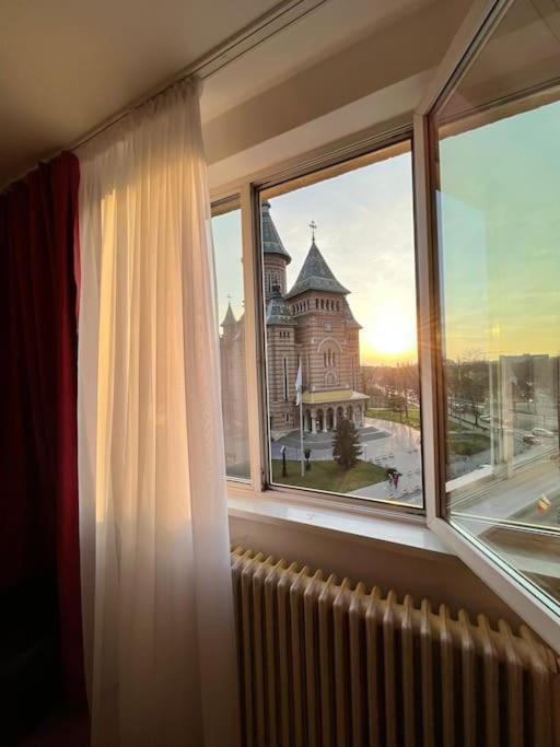 טימישוארה Joy City Stay Victoriei 7G-23 מראה חיצוני תמונה