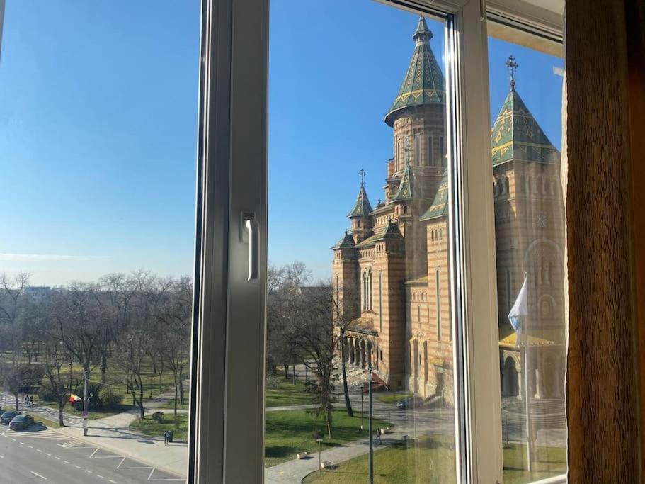 טימישוארה Joy City Stay Victoriei 7G-23 מראה חיצוני תמונה