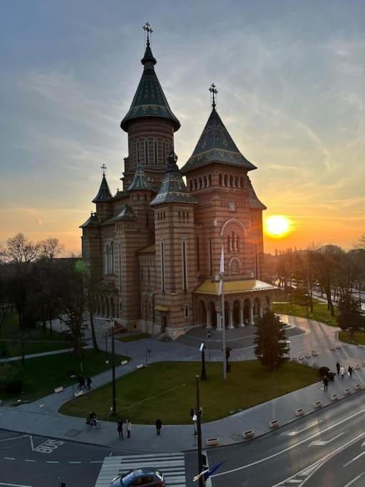 טימישוארה Joy City Stay Victoriei 7G-23 מראה חיצוני תמונה