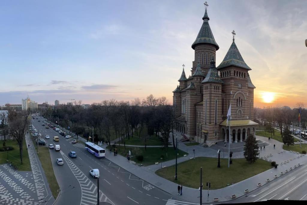 טימישוארה Joy City Stay Victoriei 7G-23 מראה חיצוני תמונה