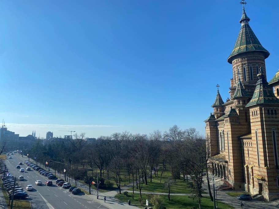 טימישוארה Joy City Stay Victoriei 7G-23 מראה חיצוני תמונה